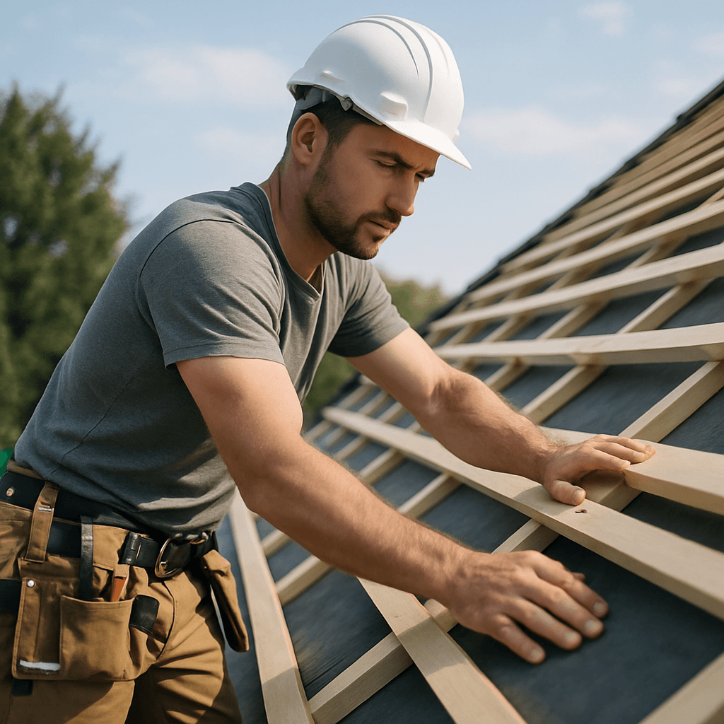 Dachdecker